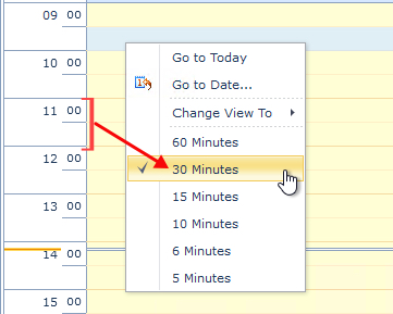 01-04-BLSched_DisplayMinutes