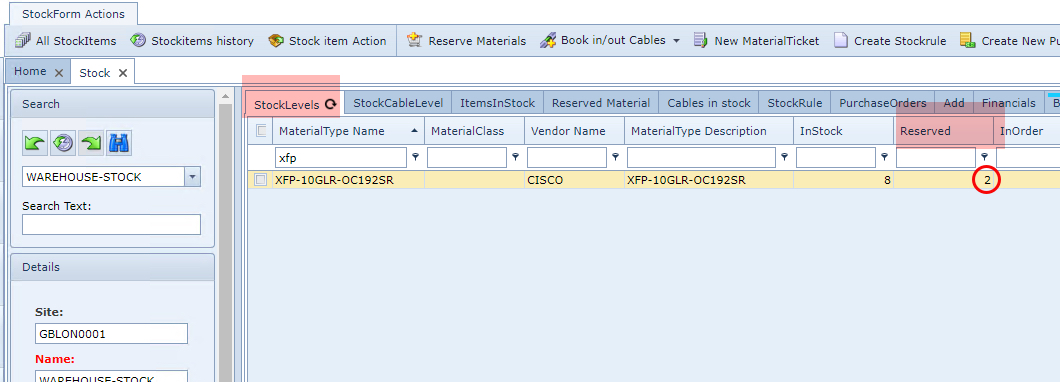 08-02-WHreserveMaterialConfirmed