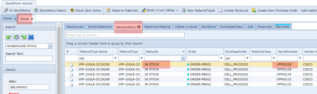 10-06-WHSupplierreturnedInStock