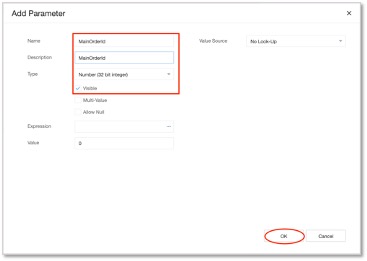 104reptAddParameters