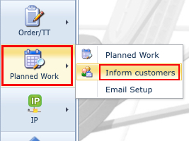 18PWInformCustomerOpen