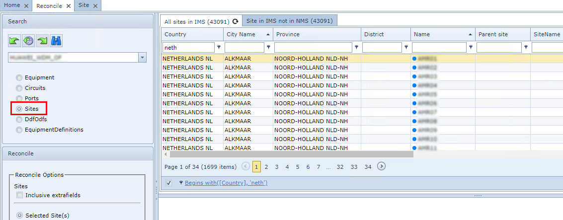 22sitesReconcileExample01