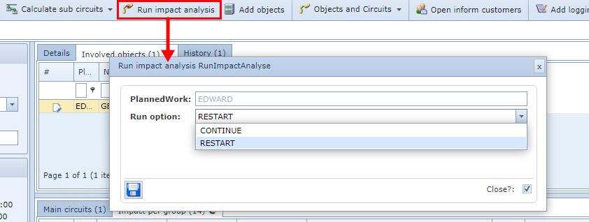 31-08-RunImpactAnalysis