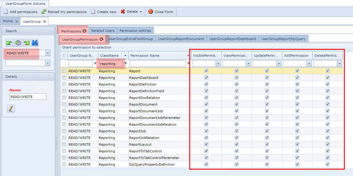 52-02-UserGroupReportingPermissions