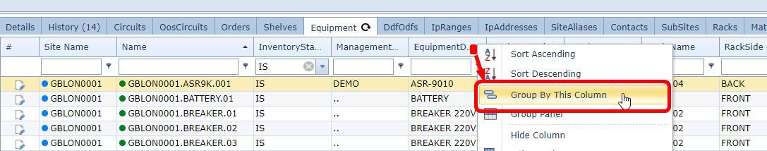 grids-group-by-column